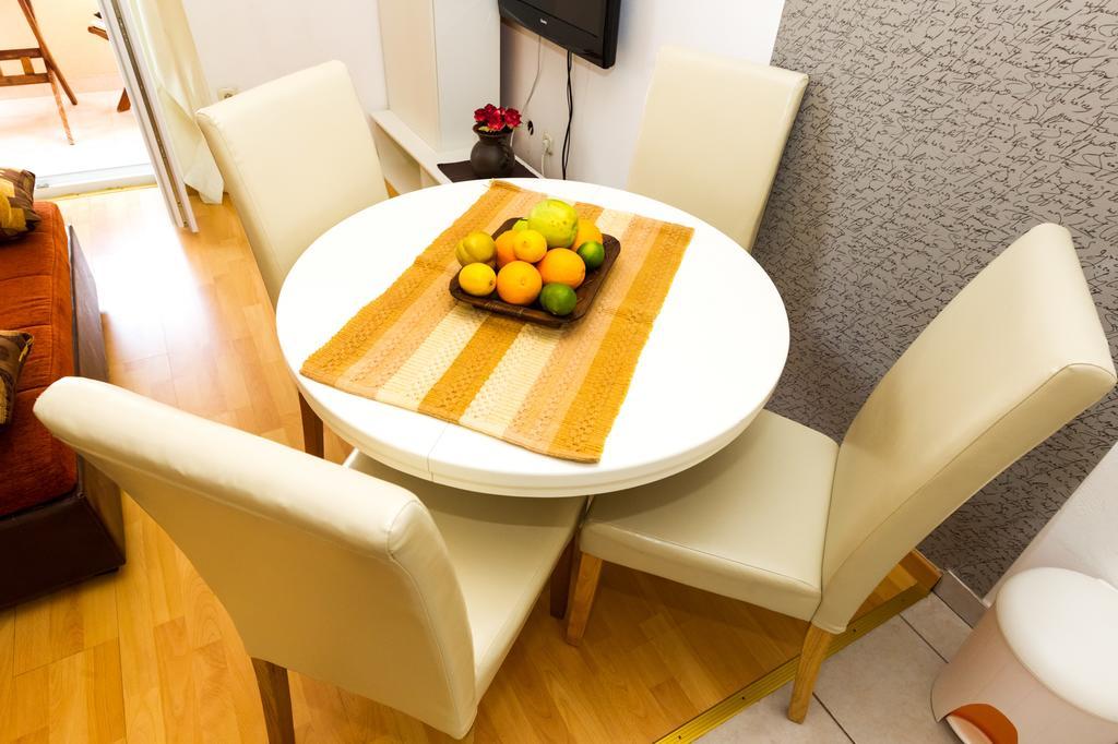 Apartments Villa Orange ซาดาร์ ภายนอก รูปภาพ