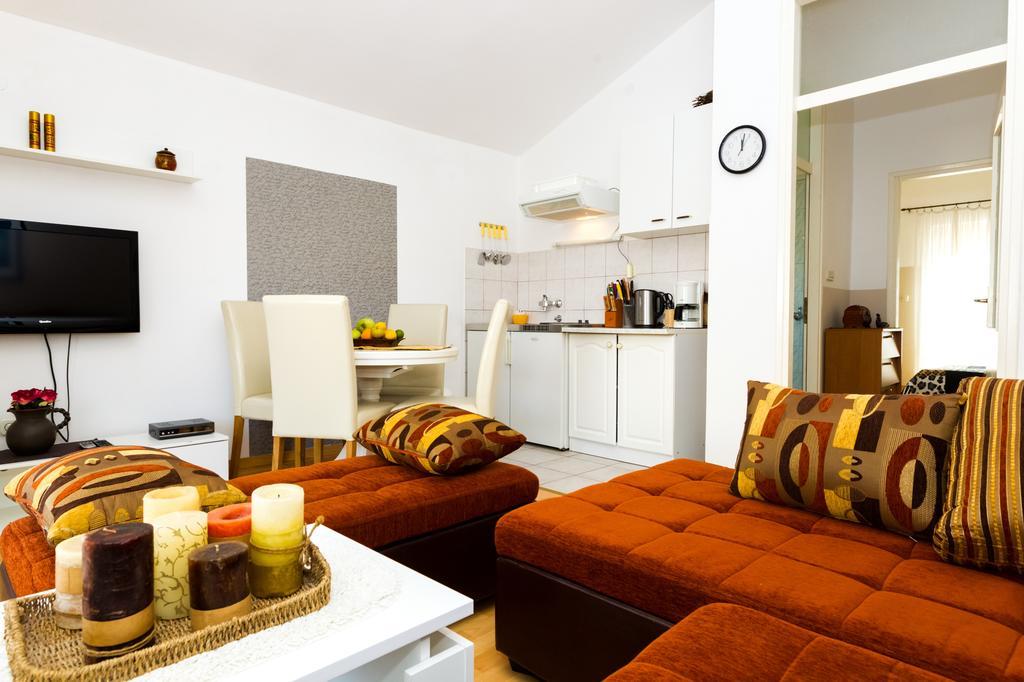 Apartments Villa Orange ซาดาร์ ภายนอก รูปภาพ