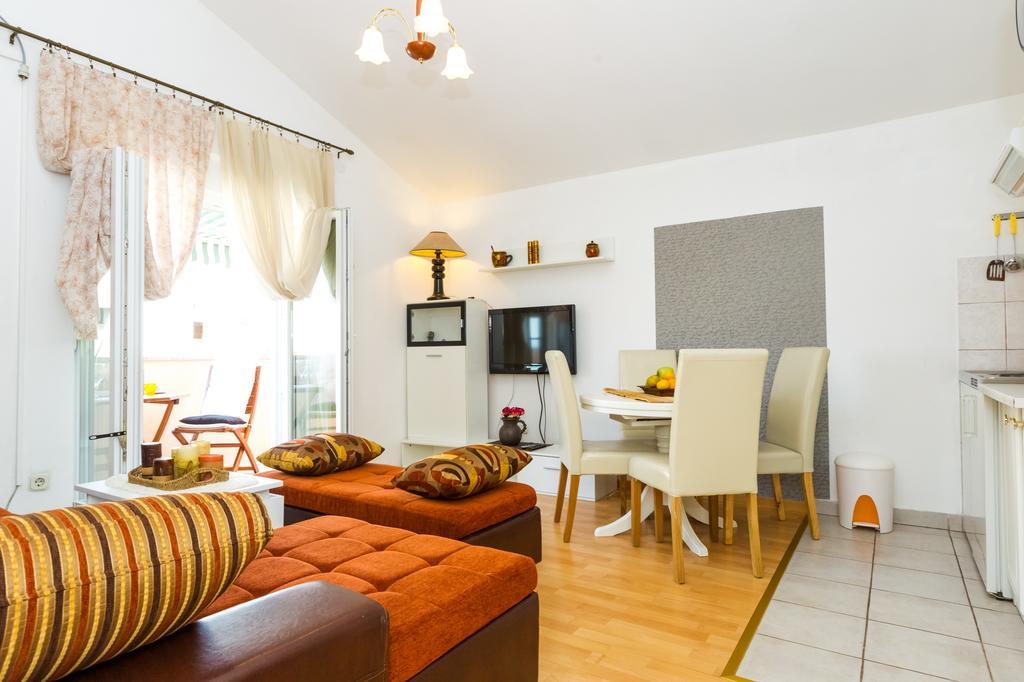 Apartments Villa Orange ซาดาร์ ภายนอก รูปภาพ