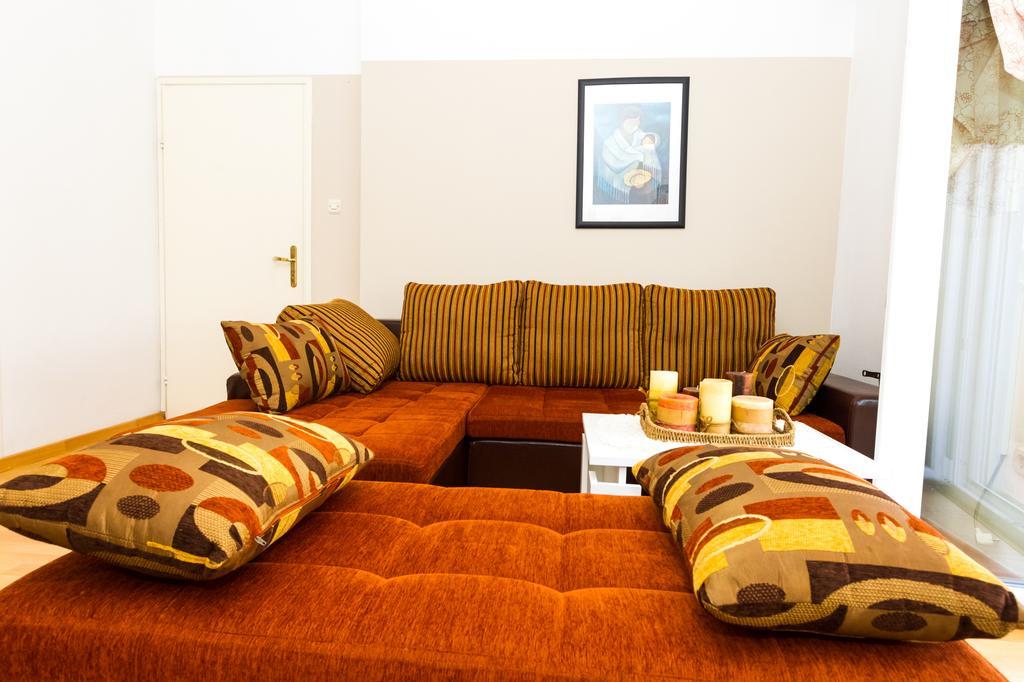 Apartments Villa Orange ซาดาร์ ภายนอก รูปภาพ