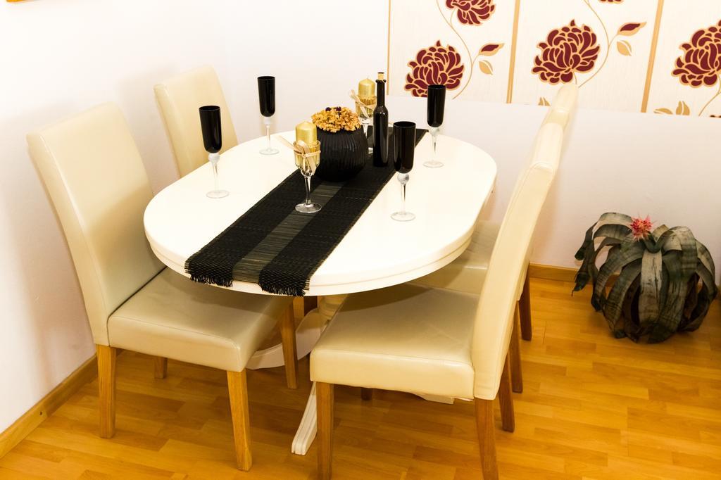 Apartments Villa Orange ซาดาร์ ภายนอก รูปภาพ