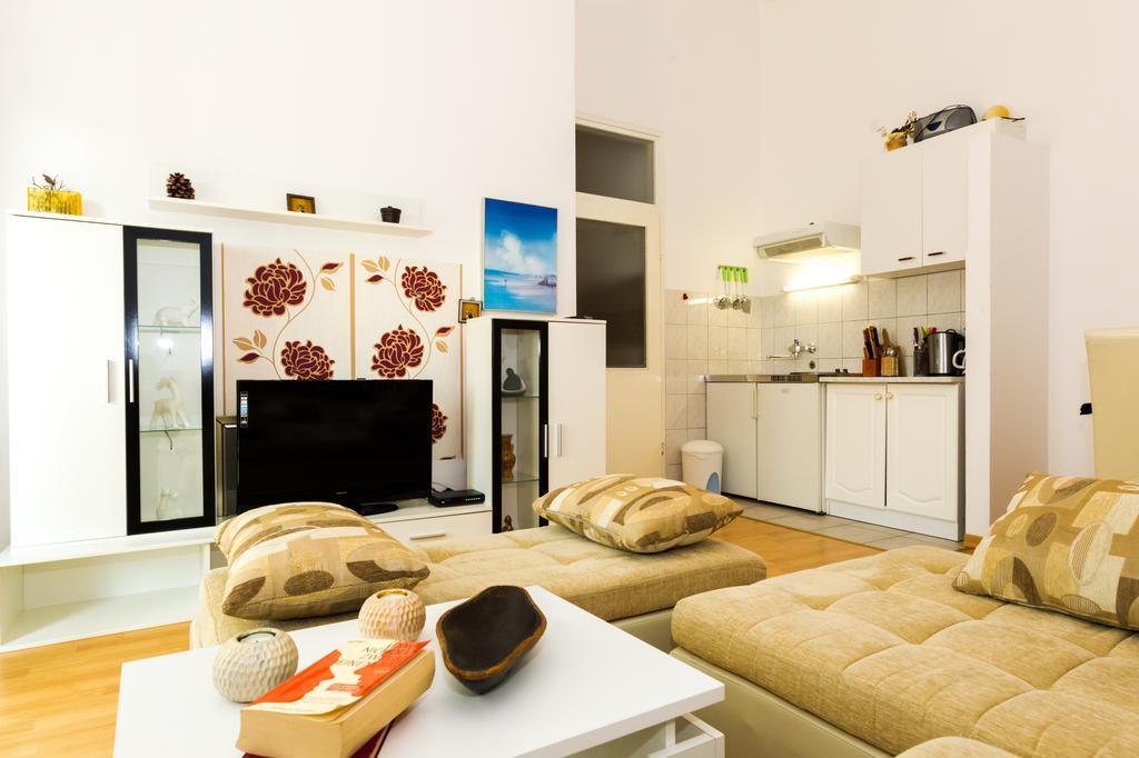 Apartments Villa Orange ซาดาร์ ภายนอก รูปภาพ