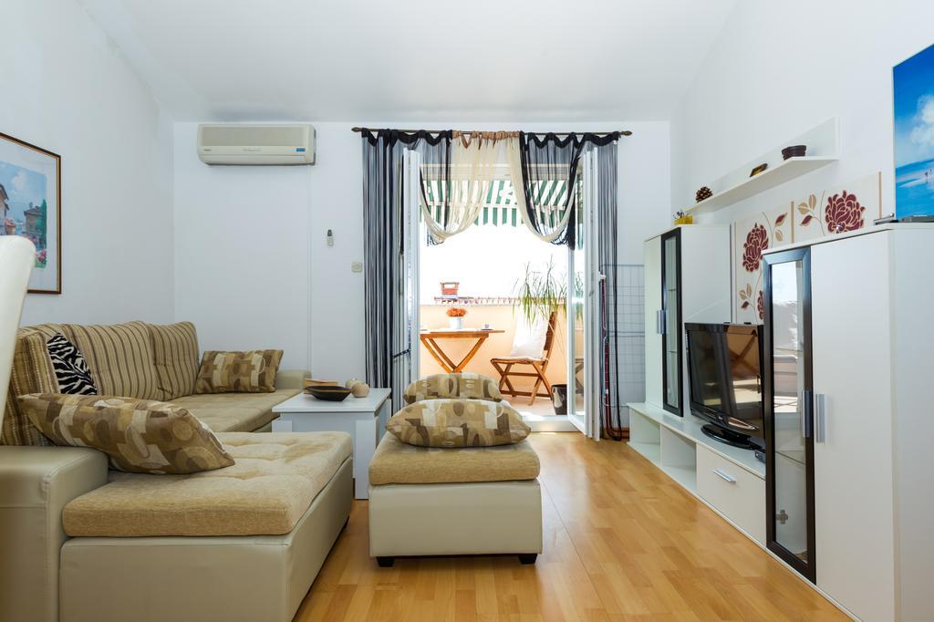 Apartments Villa Orange ซาดาร์ ภายนอก รูปภาพ
