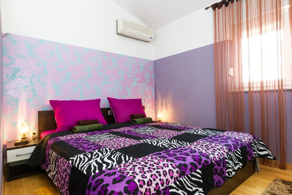 Apartments Villa Orange ซาดาร์ ภายนอก รูปภาพ