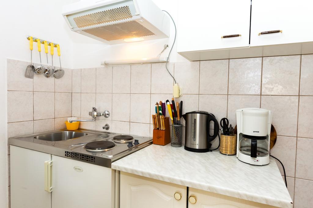 Apartments Villa Orange ซาดาร์ ภายนอก รูปภาพ